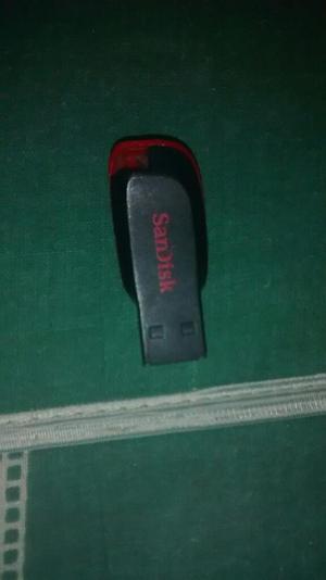 Memoria Usb Sandisk de 8 Gb