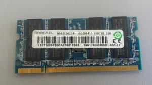 Memoria para Portatil 2gb