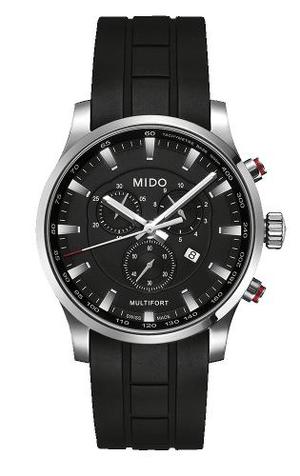 Mido Multifort Chrono 42mm Reloj Hombre M
