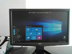 Monitor Led Acer de 19 Pulgadas
