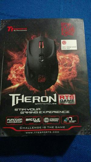 Mouse Gamer Theron Negociable