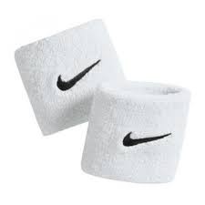 Muñequera Tenis Squash Pingpong Nike Original