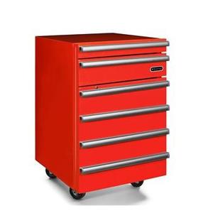 Nevera Whynter Tbr-182rs 2 Drawers, 1.8 Cu. Ft- Red