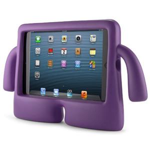 Protector Antigolpes Niños Para Ipad Mini  · Morado