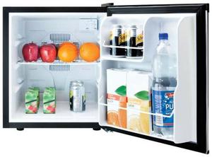 Refrigerador Compacto Culinair Plata Y Negro Af100scubic