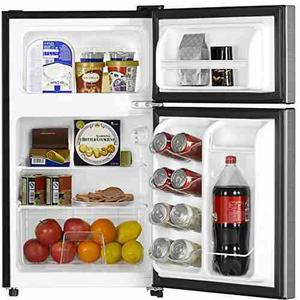 Refrigerador Congelador Compacto Hisense Rt33d6bae