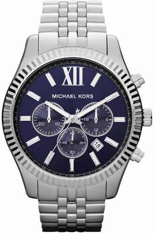 Reloj Michael Kors Lexington Cronógrafo Hombre Mk