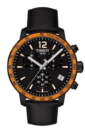 Reloj Tissot Quickster Cronógrafo Hombre T