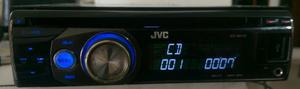 Reproductor Jvc Cd Usb Aux