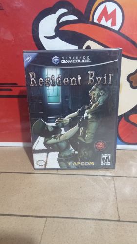 Resident Evil, Nintendo Gamecube Sellado!