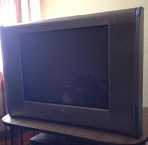 TELEVISOR SONY FD TRINITRON WEGA DE 21 PULGADAS