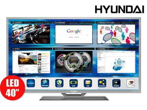 TV  cm LED HYUNDAI HYLED401iNT HD internet