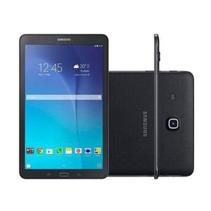 Tablet Samsung Galaxy Tab E 9.6 Wifi Metallic Black