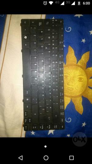 Teclado Portatil Acer