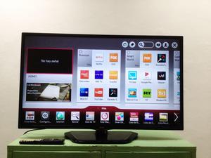 Televisor Smart LED TV LG 42 Pulgadas Full HD INTERNET
