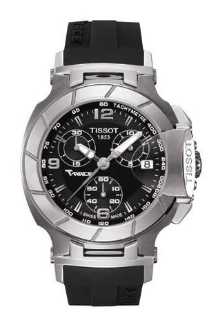 Tissot T-race Chronograph Ladies T