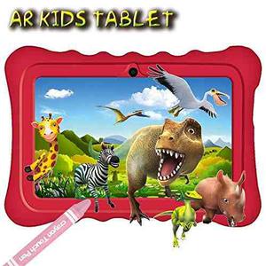 Turnmeon Niños Tablet Pc Con Realidad Aumentada Ar 4d