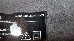 Tv Hyundai Hyledint2 para Repuesto