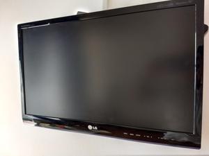 Tv O Monitor Lg 23 Lcd, Panel Tactil