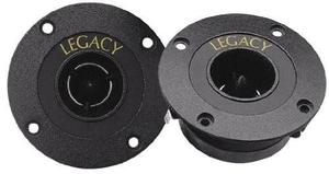 Tweeters Legacy De 300 Watt Pack De 2 Titanio