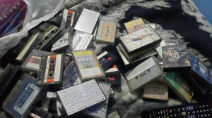 Vendo Cambio Cassettes Variados