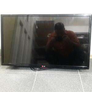 Vendo Led de 32 Pulgadas Lg Cero Detalle