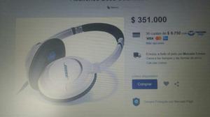 Vendo O Cambio Audifonos Bose