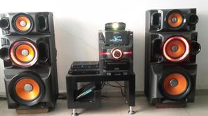 Vendo O Cambio Equipo Samsung Giga Sound