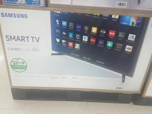 Vendo Tv de 48 Full Smart Samsung
