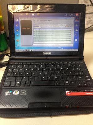 portatil mini toshiba vendo o cambio