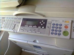 vendo fotocopiadora para reparar o para repuestos
