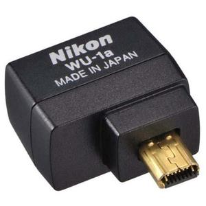 Adaptador Móvil Inalámbrico De Nikon Wu-1a Para Nikon