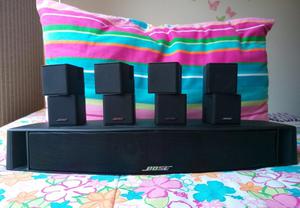 Bose Central + Jewell Cube X4