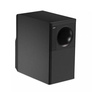 Bose subwoofer,bajo.Manejo