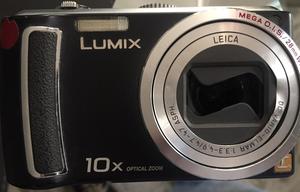 Camara lumix