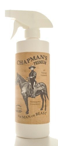Chapman`s Premium All Natural Horse Liniment