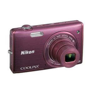Cámara Nikon Coolpix S Wi-fi Cmos Digital Con Lente De