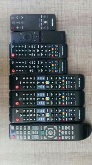 Controles Samsung Smart Originales