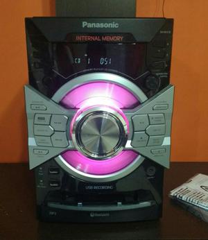 Equipo de Sonido Panasonic