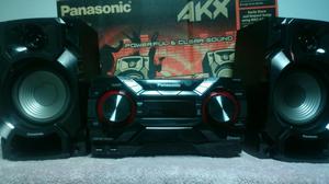 Equipo de Sonido Panasonic Nuevo Akx220