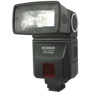 Flash Bower Sfd728n para Camara Nikon