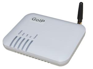 Goip 1 Sim Card Gateway - Planta Gsm