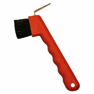 Hoof Pick Witch Brush Para Limpieza Del Barro En El Casco