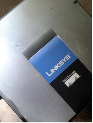 Linksys Voip Adapter
