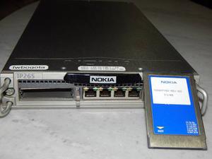 Nokia Firewall Em Ip265 Vpn Ip
