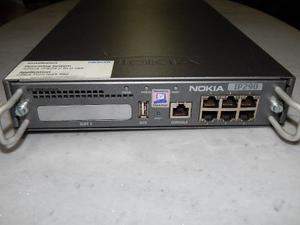 Nokia Ip290 (running Checkpoint Vpn-1 And Secure Platform)