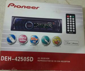 Radio Reproductor Pioneer Nuevo