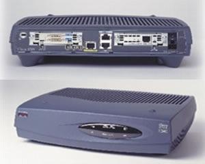 Router Cisco  Series  Con Wic-1b-s/t Ll
