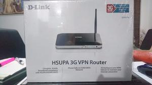 Router D-link Dwr-555