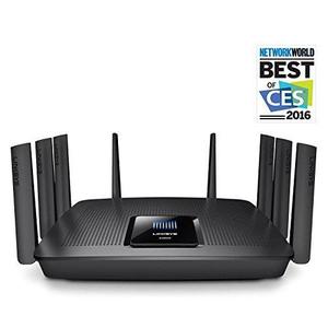 Router Inalámbrico Linksys Ac De Banda Triple